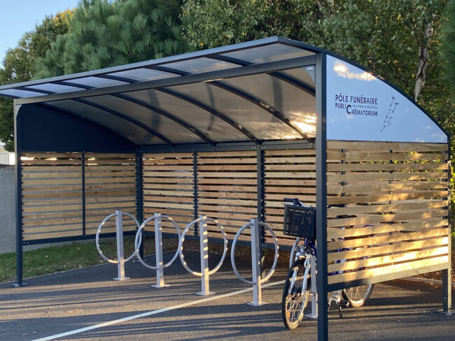 abri vélos pfi