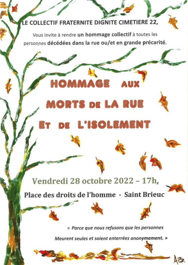 collectif fraternite hommage
